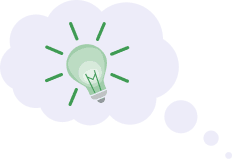 Information icon decoration