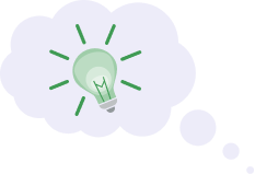 Information icon decoration